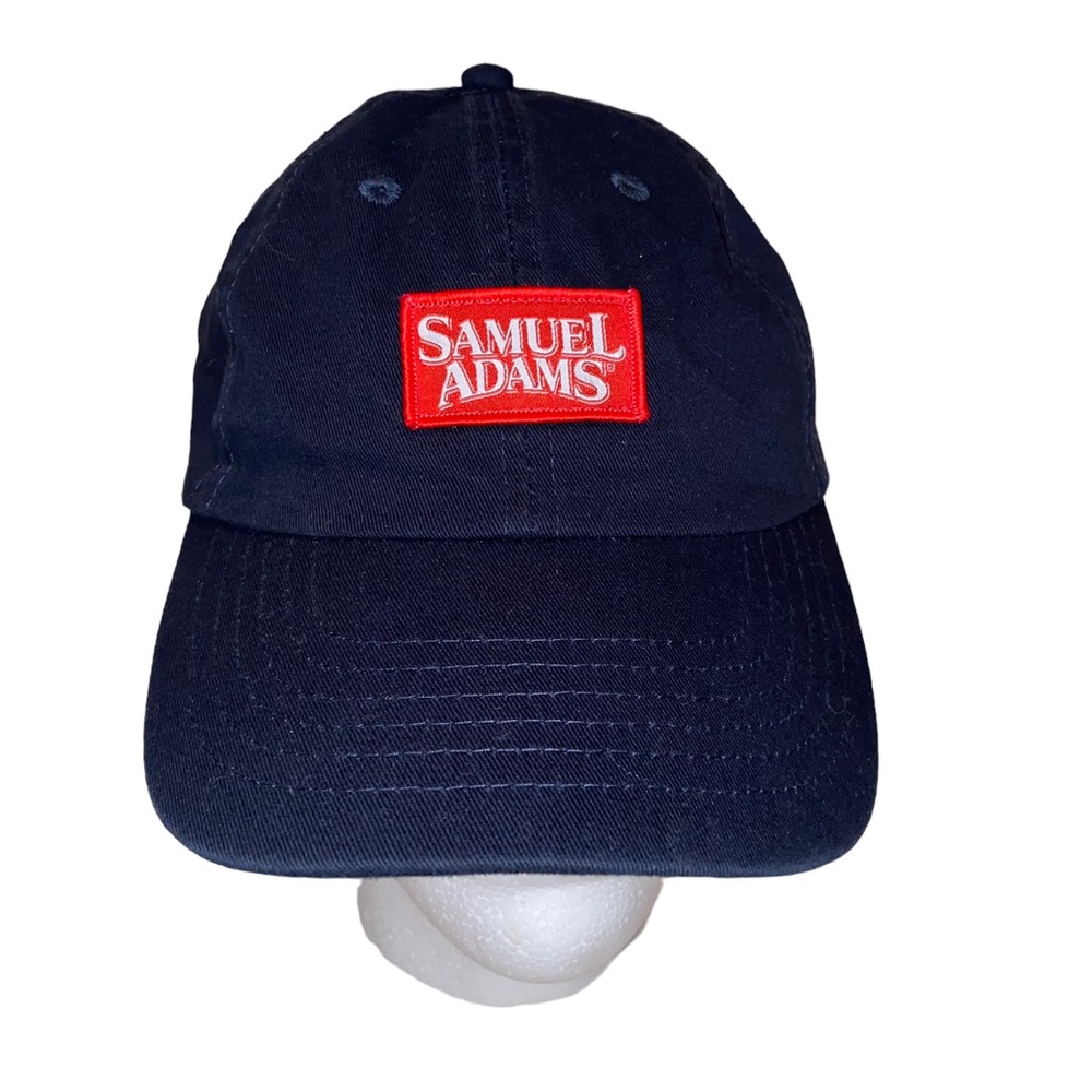 Samuel Adams Baseball Cap Hat One Size Unisex 
Adjustable Strap Back